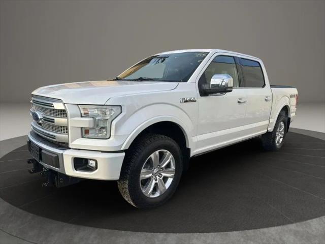 2016 Ford F-150 Platinum for sale in Mountain Lakes, NJ