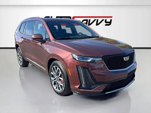 2022 Cadillac XT6 AWD Sport for sale in Las Vegas, NV