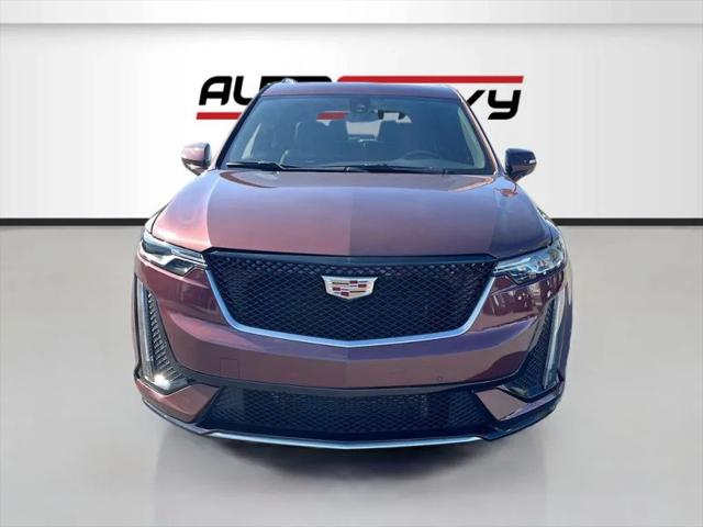 2022 Cadillac XT6 AWD Sport