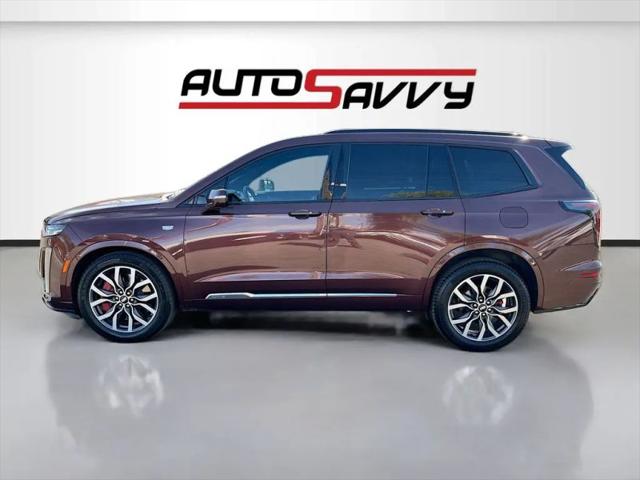 2022 Cadillac XT6 AWD Sport