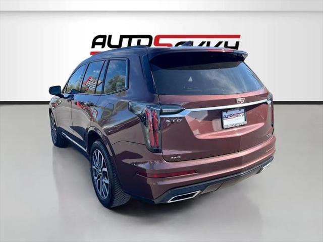 2022 Cadillac XT6 AWD Sport