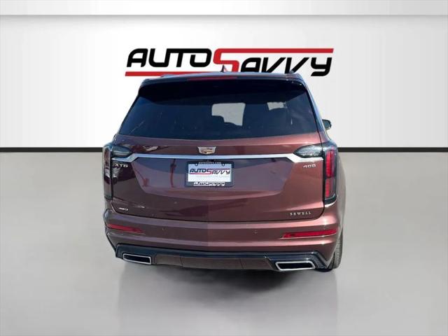 2022 Cadillac XT6 AWD Sport