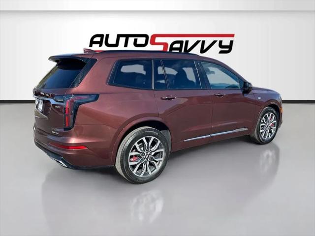 2022 Cadillac XT6 AWD Sport