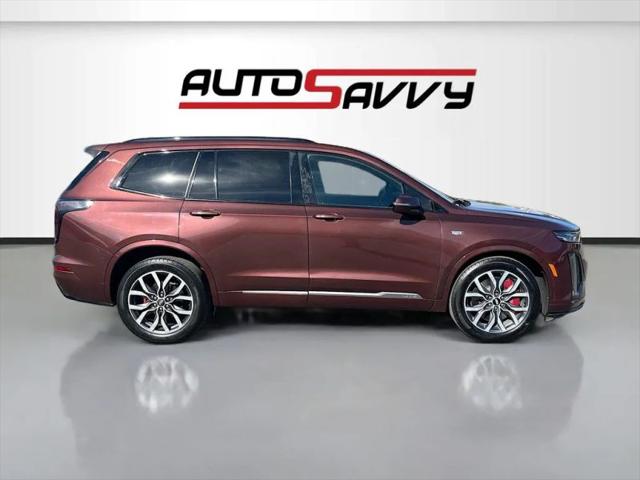 2022 Cadillac XT6 AWD Sport