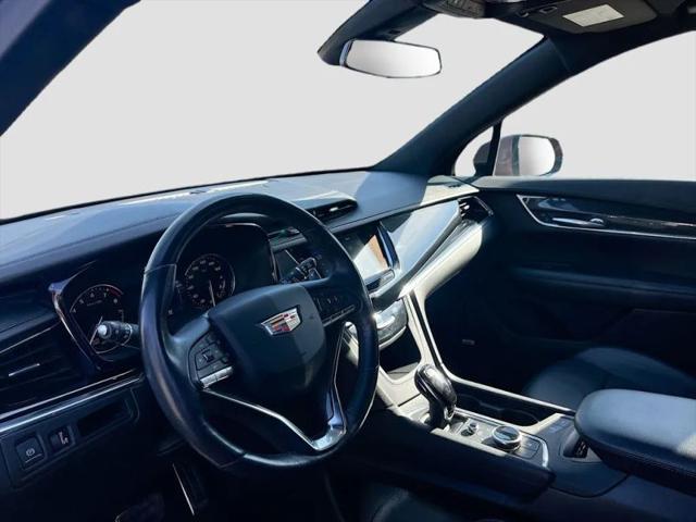 2022 Cadillac XT6 AWD Sport