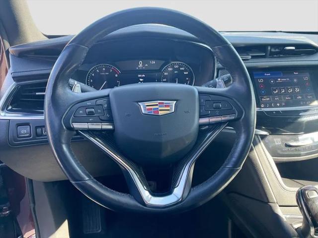 2022 Cadillac XT6 AWD Sport