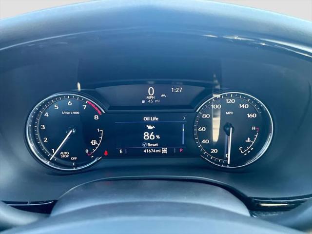 2022 Cadillac XT6 AWD Sport