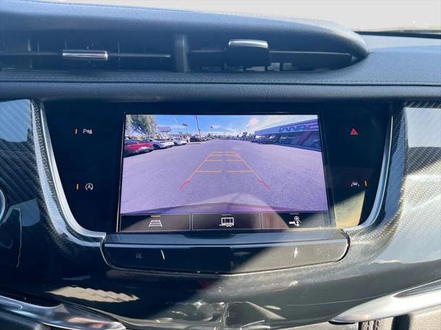 2022 Cadillac XT6 AWD Sport