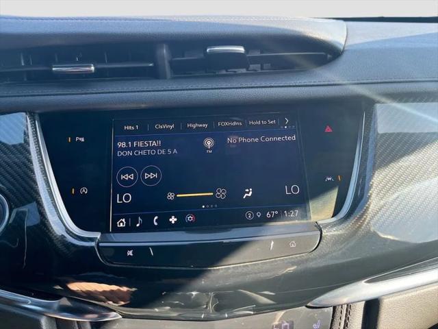 2022 Cadillac XT6 AWD Sport