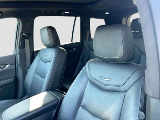 2022 Cadillac XT6 AWD Sport