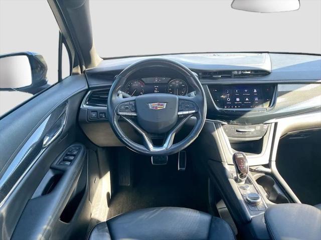 2022 Cadillac XT6 AWD Sport