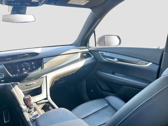 2022 Cadillac XT6 AWD Sport