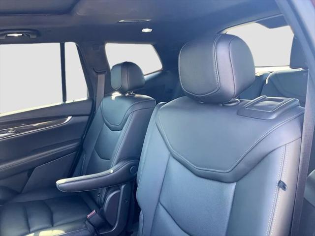 2022 Cadillac XT6 AWD Sport
