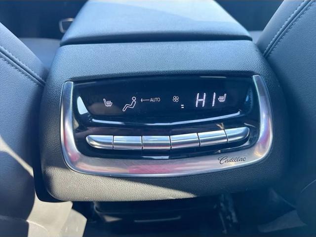 2022 Cadillac XT6 AWD Sport
