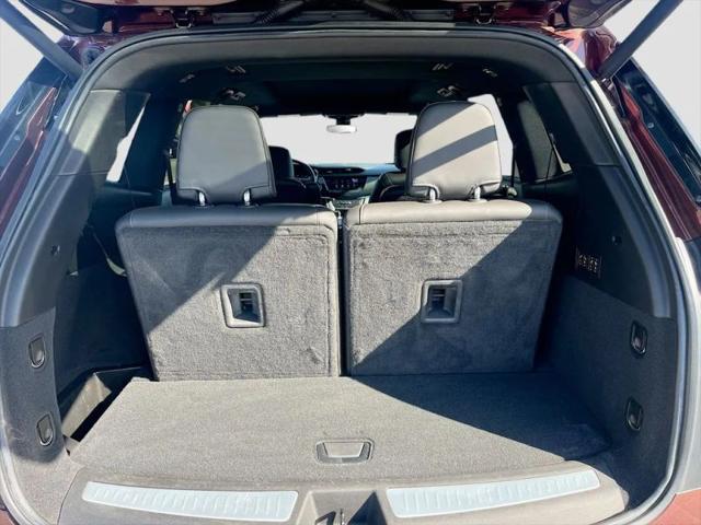 2022 Cadillac XT6 AWD Sport