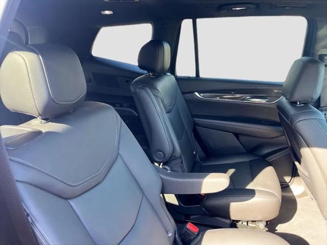 2022 Cadillac XT6 AWD Sport