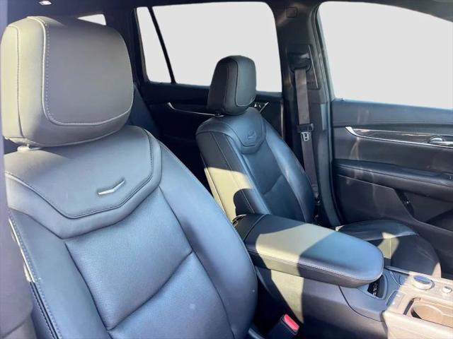 2022 Cadillac XT6 AWD Sport