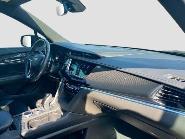 2022 Cadillac XT6 AWD Sport
