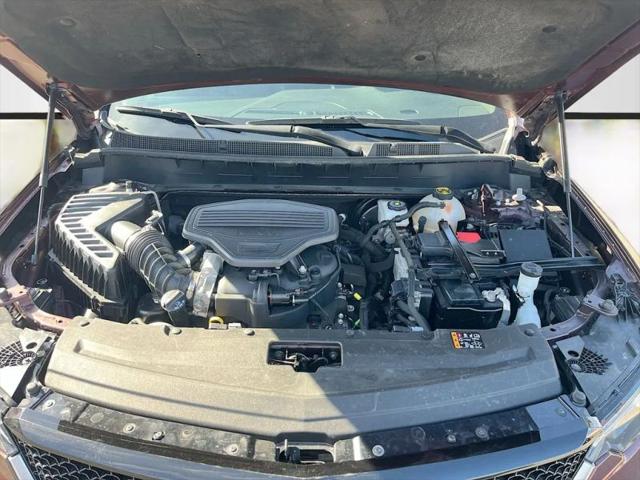 2022 Cadillac XT6 AWD Sport