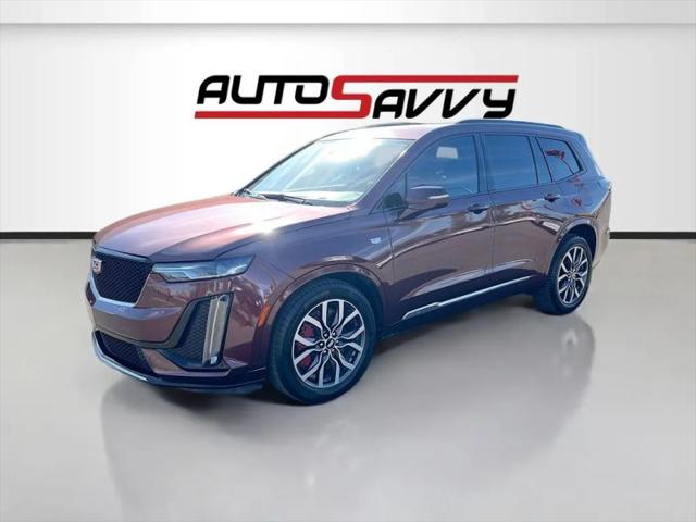 2022 Cadillac XT6 AWD Sport