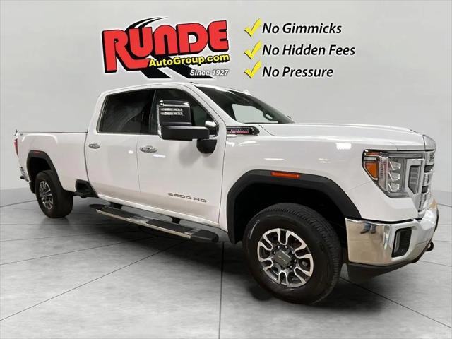 2023 GMC Sierra 3500HD 4WD Crew Cab Long Bed SLT for sale in East Dubuque, IL