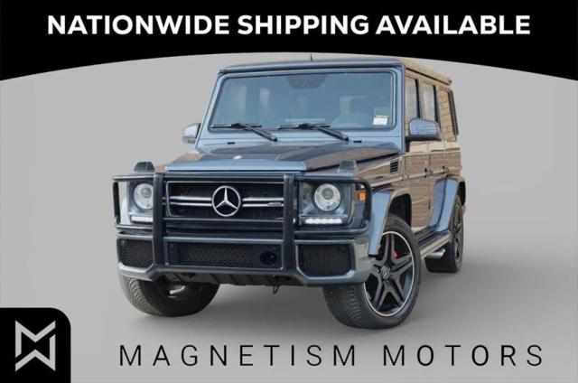 2015 Mercedes-Benz G 63 AMG 4MATIC for sale in Lawrenceville, GA