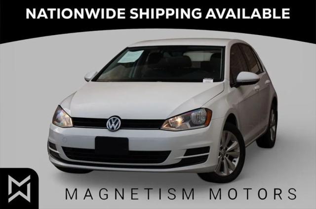 2015 Volkswagen Golf TDI S 4-Door for sale in Lawrenceville, GA