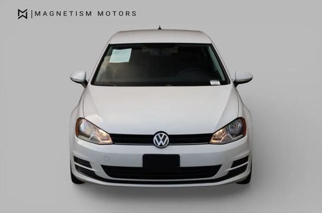 2015 Volkswagen Golf TDI S 4-Door