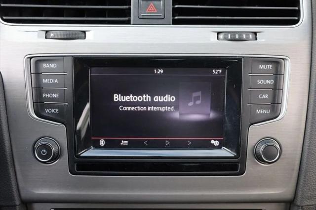 2015 Volkswagen Golf TDI S 4-Door