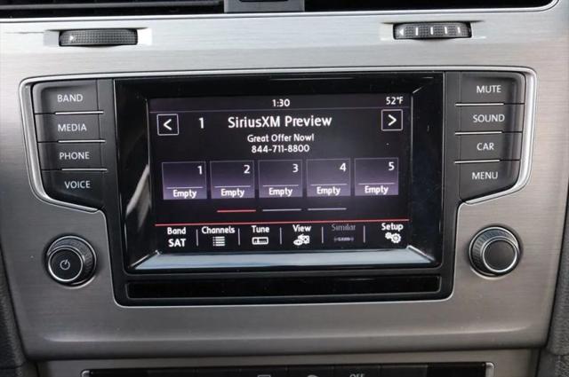 2015 Volkswagen Golf TDI S 4-Door