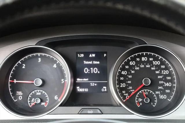 2015 Volkswagen Golf TDI S 4-Door