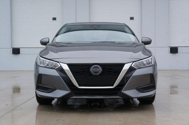 2023 Nissan Sentra SV Xtronic CVT