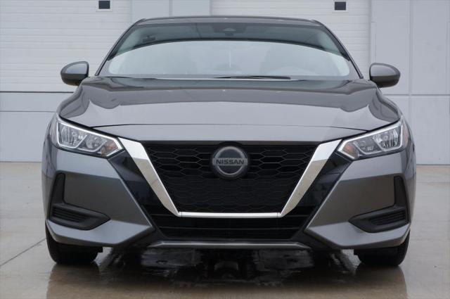 2023 Nissan Sentra SV Xtronic CVT