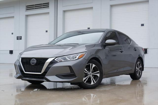 2023 Nissan Sentra SV Xtronic CVT