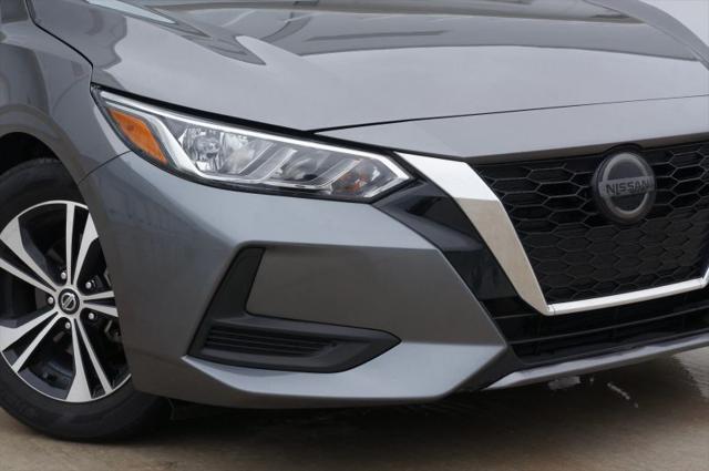 2023 Nissan Sentra SV Xtronic CVT