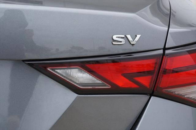 2023 Nissan Sentra SV Xtronic CVT
