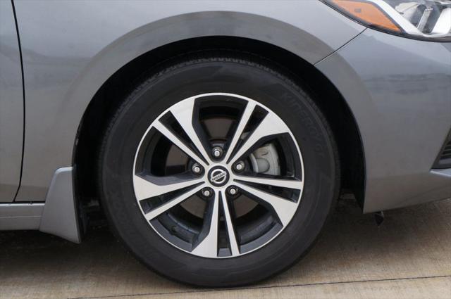 2023 Nissan Sentra SV Xtronic CVT