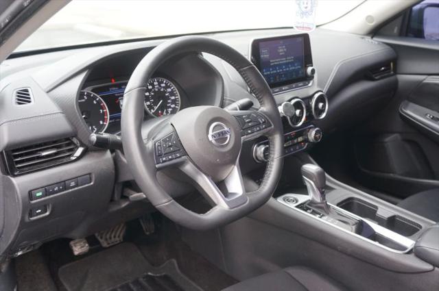 2023 Nissan Sentra SV Xtronic CVT