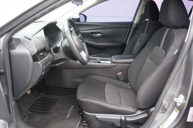 2023 Nissan Sentra SV Xtronic CVT
