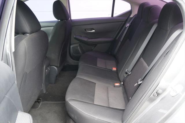 2023 Nissan Sentra SV Xtronic CVT
