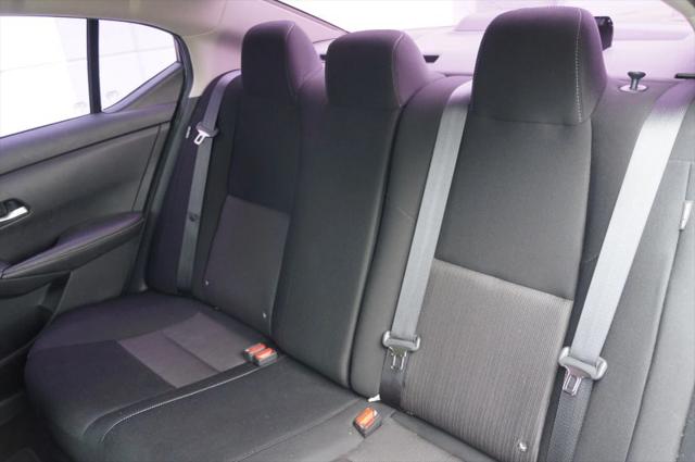 2023 Nissan Sentra SV Xtronic CVT