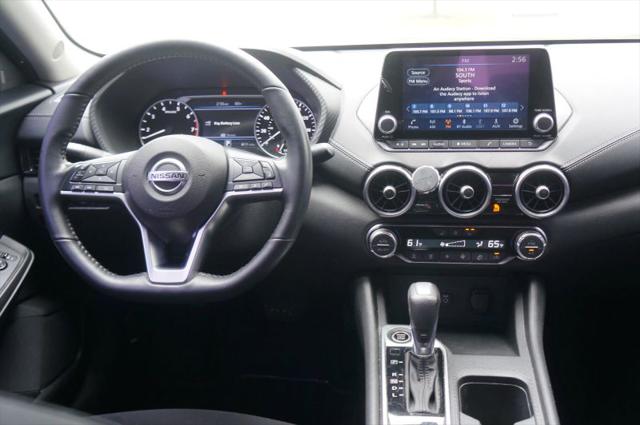 2023 Nissan Sentra SV Xtronic CVT