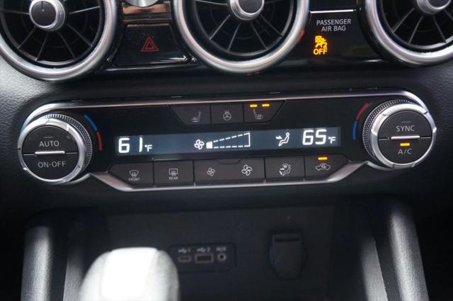 2023 Nissan Sentra SV Xtronic CVT