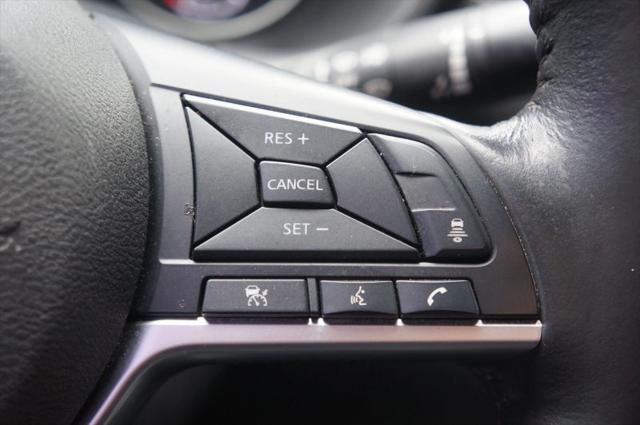 2023 Nissan Sentra SV Xtronic CVT