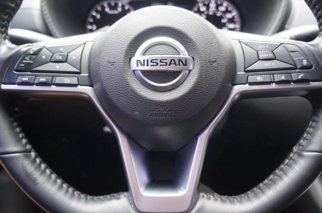 2023 Nissan Sentra SV Xtronic CVT