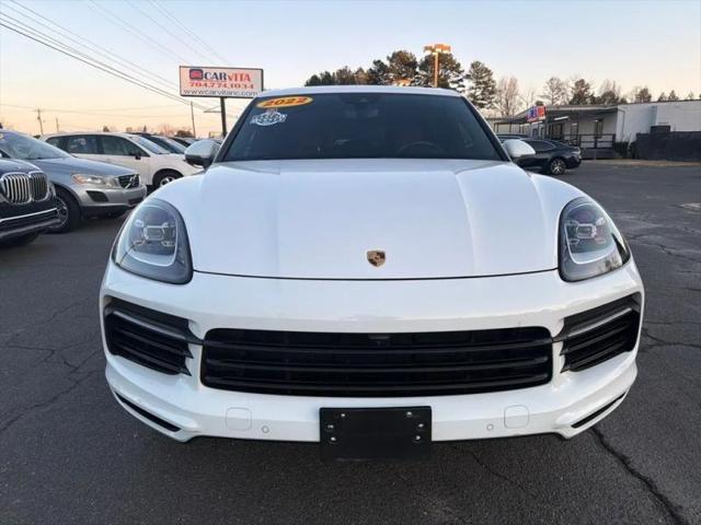 2022 Porsche Cayenne S