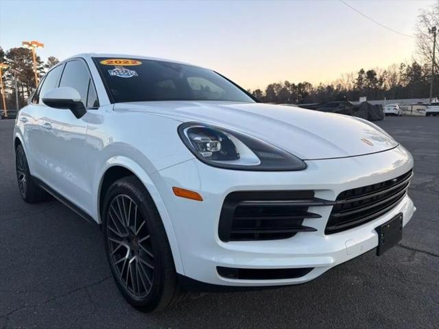 2022 Porsche Cayenne S