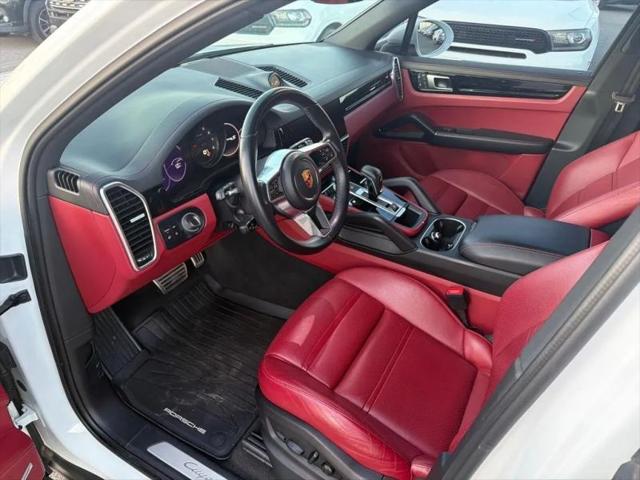 2022 Porsche Cayenne S