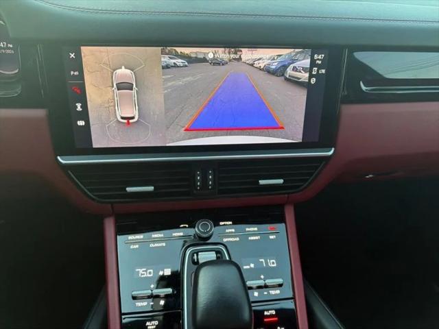 2022 Porsche Cayenne S