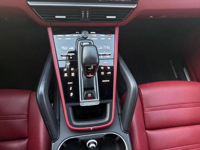 2022 Porsche Cayenne S